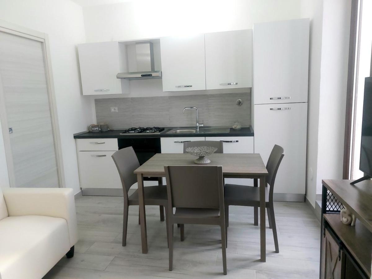 Casa Junno Apartman Monte SantʼAngelo Kültér fotó