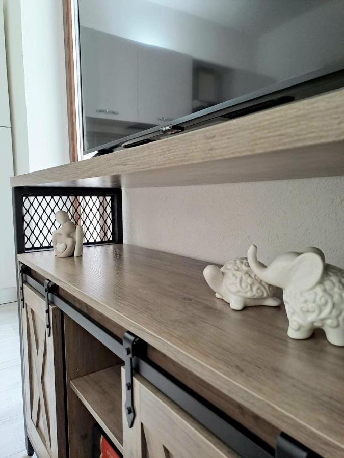 Casa Junno Apartman Monte SantʼAngelo Kültér fotó